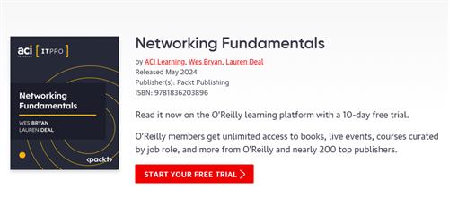 ACI – Networking Fundamentals