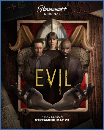 Evil S04E02 How To Train A Dog 1080p AMZN WEB-DL DDP5 1 H 264-FLUX