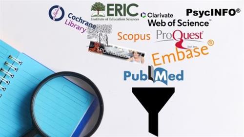 Complete Guide to Database Searching for Systematic Reviews