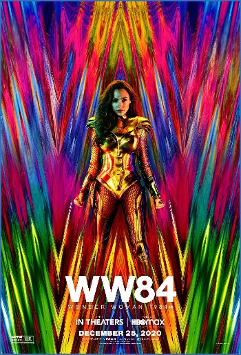 Wonder Woman 1984 2020 1080p BluRay TrueHD7 1 Atmos x264-FuzerHD