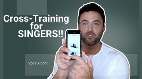 Vocal training Improve power, range, endurance and control