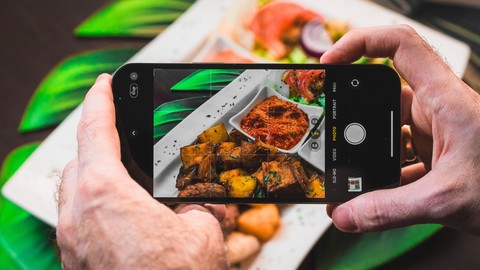 iPhone Food Photography: Take Photos You Can TASTE 4e5b987e9d86f18708320a978137da4b