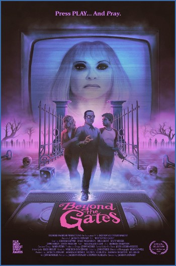 Beyond the Gates 2016 720p BluRay DD5 1 x264-playHD