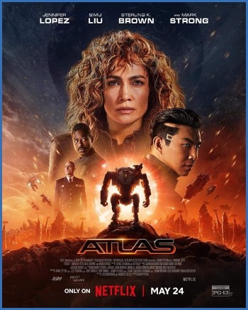 Atlas 2024 1080p NF WEB-DL DDP5 1 Atmos H 264-BEN THE MEN