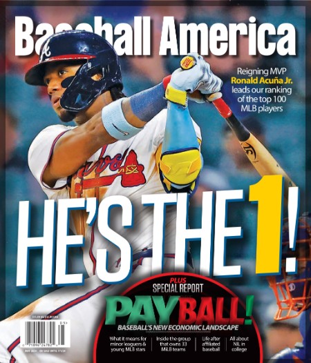 Baseball America - May 2024