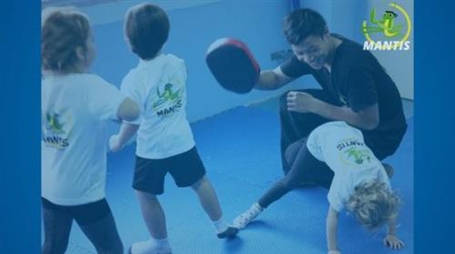Teaching Martial Arts to Children through Music & Play