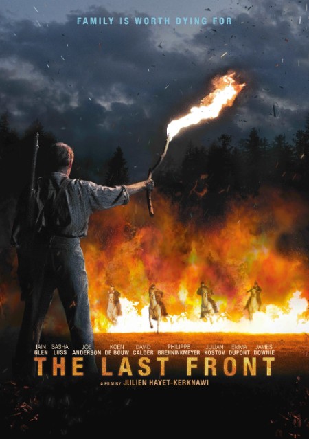 The Last Front (2024) P WEB-DL clean