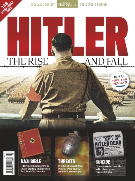 Bring History to Life Collections - Hitler Rise & Fall 2024