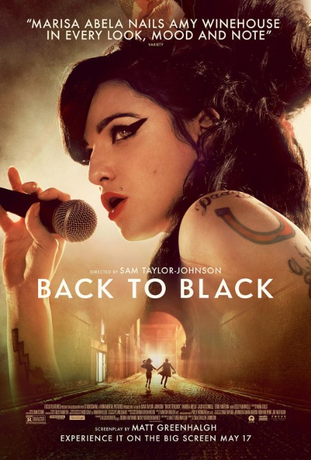 Back To Black (2024) 1080p WEBRip 5.1 YTS