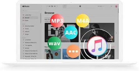 Pazu Apple Music Converter 1.8.0 Multilingual