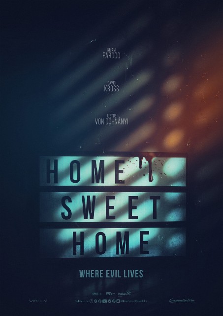 Home Sweet Home Wo das Boese wohnt 2023 German AC3 WEBRip x264-ZeroTwo