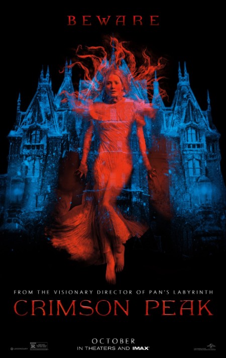 Crimson Peak (2015) [2160p] [4K] BluRay 5.1 YTS 68782c1ab1c754ce898859a43b774177