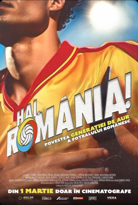 Hai Romania (2024) 720p WEBRip-WORLD