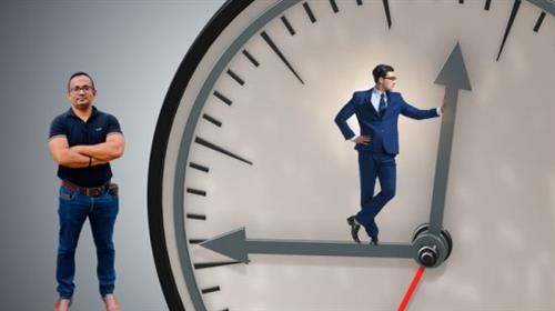 Productivity and Time Management For The Professionals