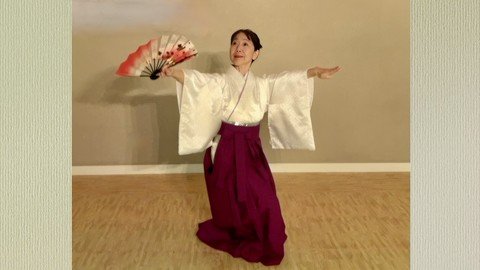 Classical Japanese Dance – Traditional Japanese Dance (3)