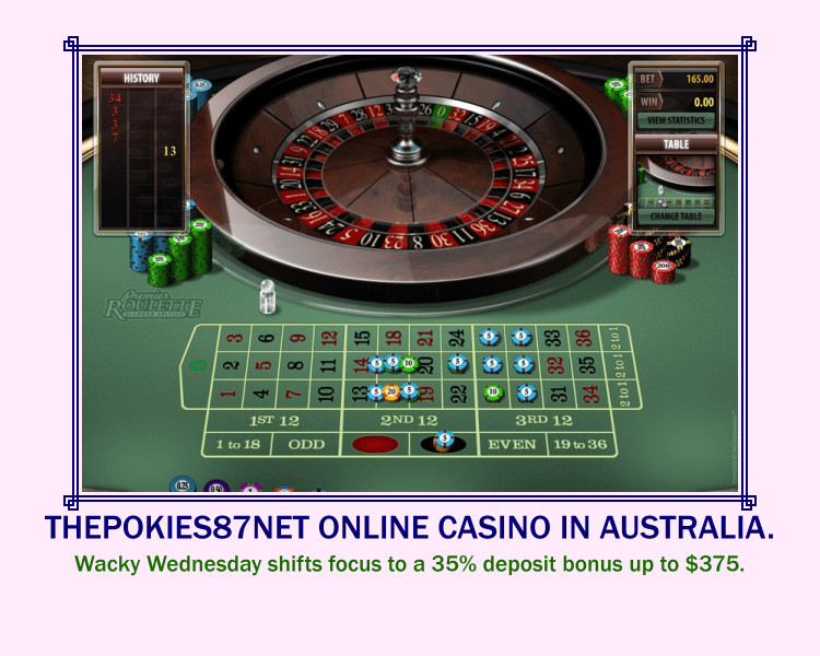 ThePokies87 Net: Your Gateway to Exclusive Australian Casino Bonuses!