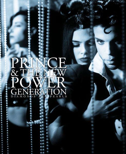 Prince And The New Power Generation - Diamonds And Pearls (2023) [Blu-ray]