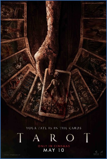 Tarot 2024 1080p WEBRip x265-KONTRAST