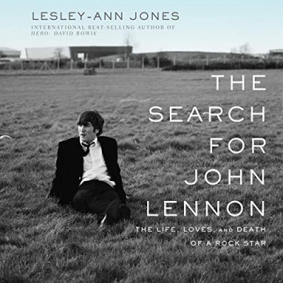 The Search for John Lennon: The Life, Loves, and Death of a Rock Star - [AUDIOBOOK]