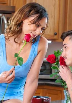 DatingMyStepson – Cassie Del Isla – Putting In The Effort – S4:E2