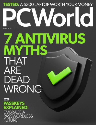 PCWorld - June 2024 (True PDF)