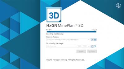 HxGN MinePlan 2024.1 Release 1  (x64)
