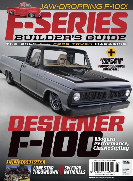 F-Series Builder's Guide - Fall 2024 Cbdf672c833cba7b5370385dd63cedc6