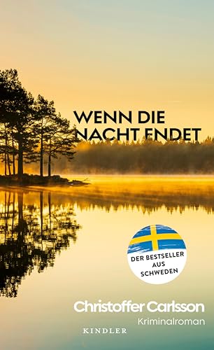 Carlsson, Christoffer - Die Halland-Krimis 3 - Wenn die Nacht endet