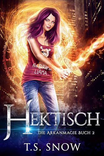 Cover: T.S. Snow - Hektisch