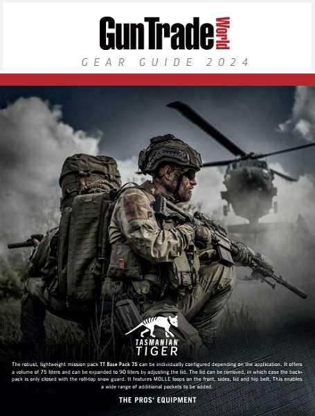 Gun Trade World - 2024 Gear Guide