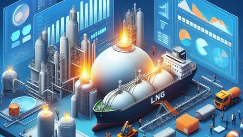LNG Sales, Marketing and Trading