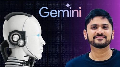Google Gemini Masterclass From Zero to Hero