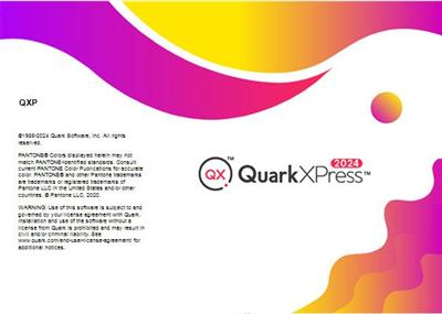 QuarkXPress 2024 v20.1.1.57235  Multilingual