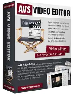 AVS Video Editor 10.0.1.421