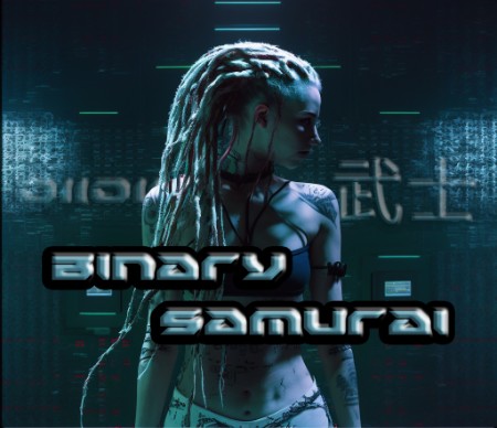 Binary Samurai (2023) 1080p WEBRip x264 AAC-YiFY