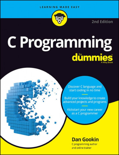 C Programming For Dummies - Dan Gookin 991b385b44f723e1b2907d167bca5d0a