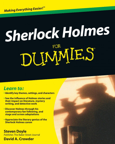 The Adventures of Sherlock Holmes - Arthur Conan Doyle F7bb818cb87eda723004852fb0ae7d0e