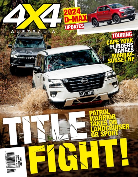 4x4 Magazine Australia - June 2024 A8b971930e4e5f1614abe3312f0d9c0f