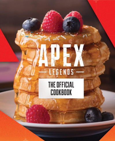 Apex Legends: The Official Cookbook - Tom Grimm 64d54e9bc75025373e5bde9e4eb07e10