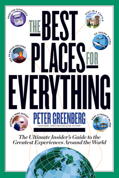 The Best Places for Everything: The Ultimate Insider's Guide to the Greatest Exper... 01b981c121a5d0e63e171fb2c9b53d13