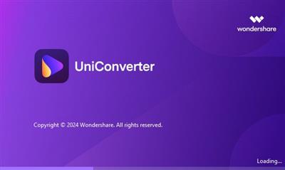 Wondershare UniConverter 15.5.10.97  Multilingual