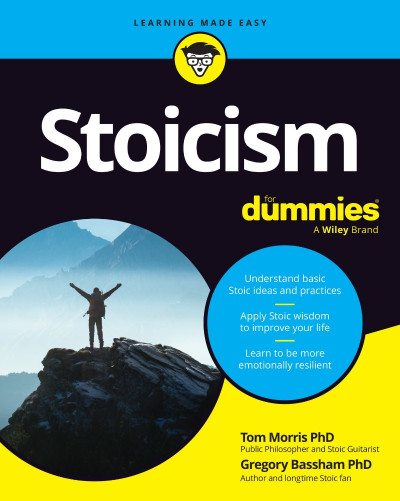 Stoicism For Dummies - Tom Morris 6809ed51617e26604528700242d9831d