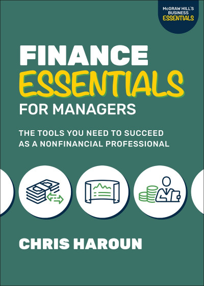 Finance Essentials for Managers: The Tools You Need to Succeed as a Nonfinancial P... 64940c1981ab1fe4b6c64d78f3ccb725