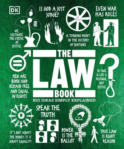 The Law Book - DK