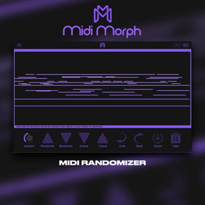 Audio Tech Hub Midi Morph Smart Melody Assistant v1.0  macOS A7f01c69d600d043f1fea367d9990728