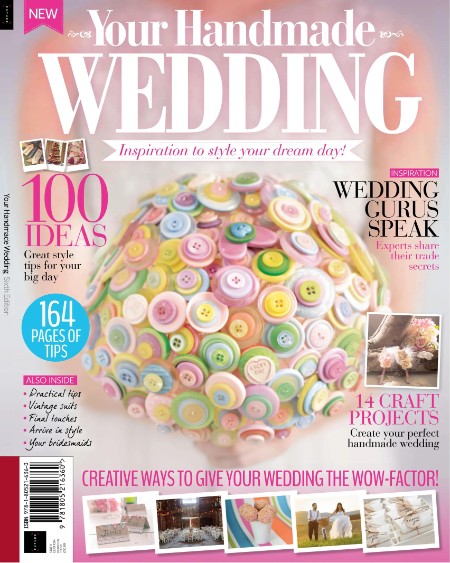 Your Handmade Wedding - 6th Edition - 30 May 2024