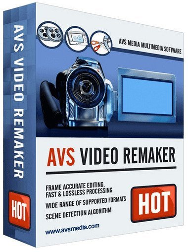 AVS Video ReMaker  7.0.1.282