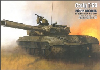  T-64 (Angraf  Model  5/2015)