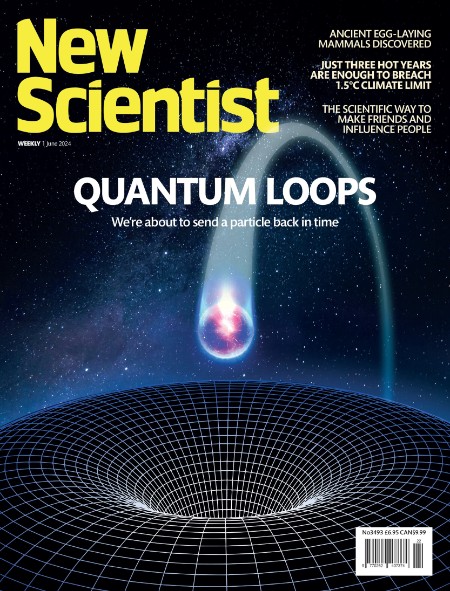 New Scientist International Edition - 1 June 2024