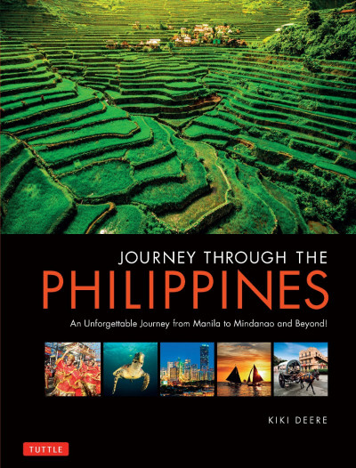 Journey Through the Philippines: An Unforgettable Journey from Manila to Mindanao ... C6ac0f5b7fa9677e99f538bae3d51a2e